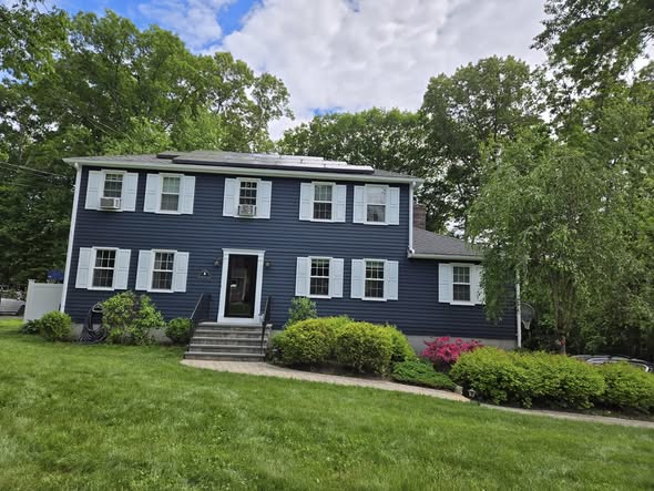 Commercial painting Massachusetts