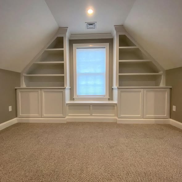 Interior painting staircase foyer wainscoting